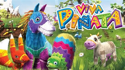 viva la pinata|where to play viva pinata.